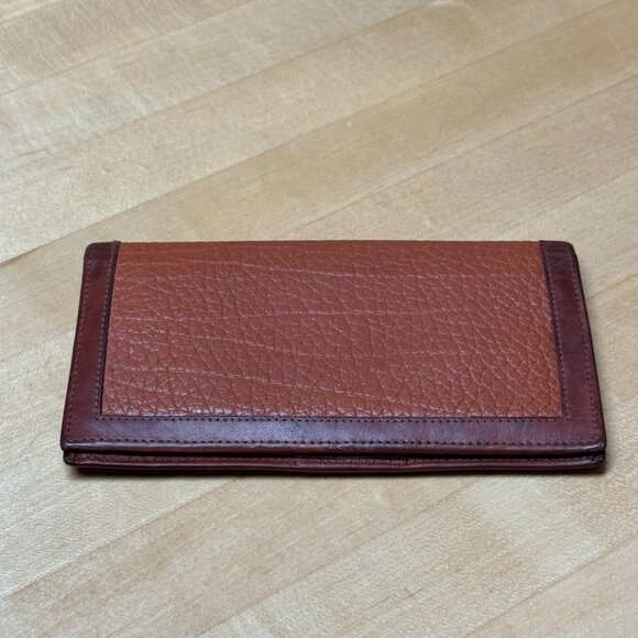 Dooney & Bourke Checkbook Wallet EUC - Picture 8 of 8